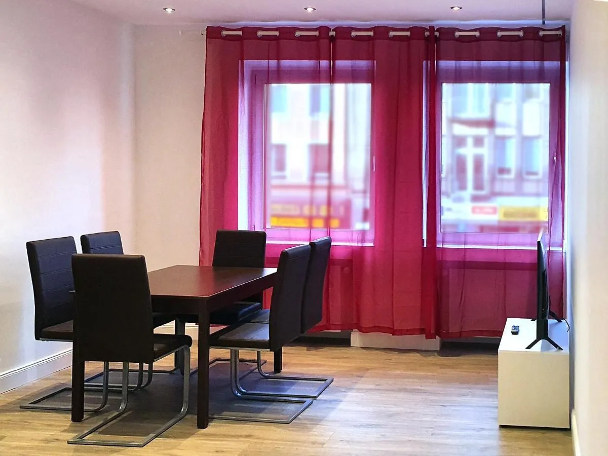 Graf-Adolflux Apartment Dusseldorf Germany