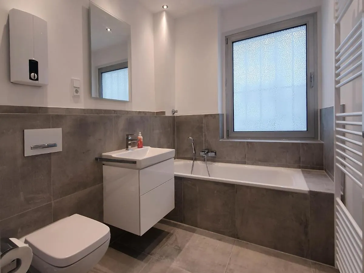 Graf-Adolflux Apartment Dusseldorf