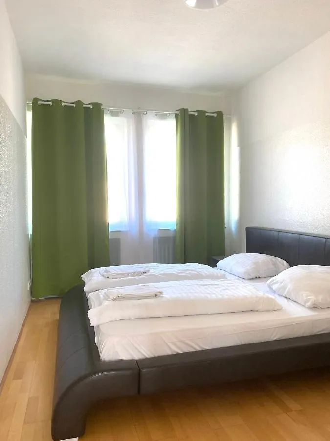 Graf-Adolflux Apartment Dusseldorf