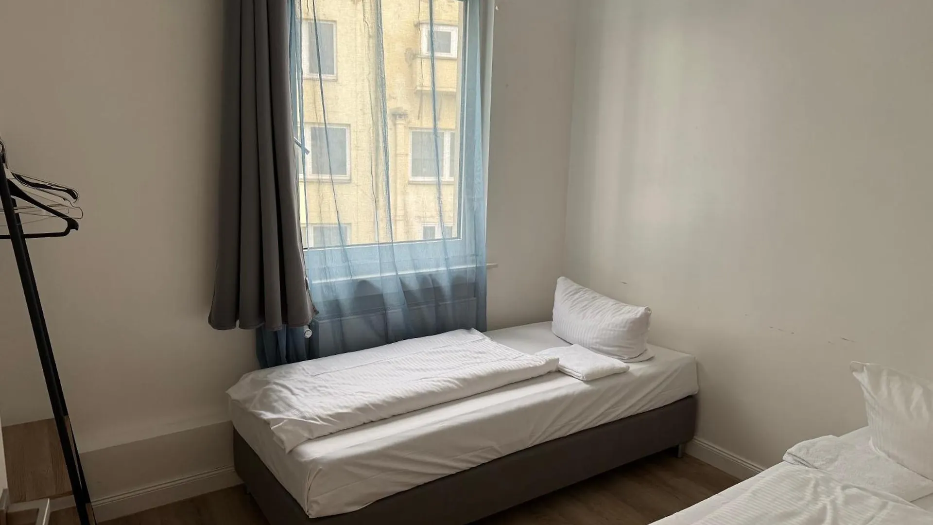 Graf-Adolflux Apartment Dusseldorf