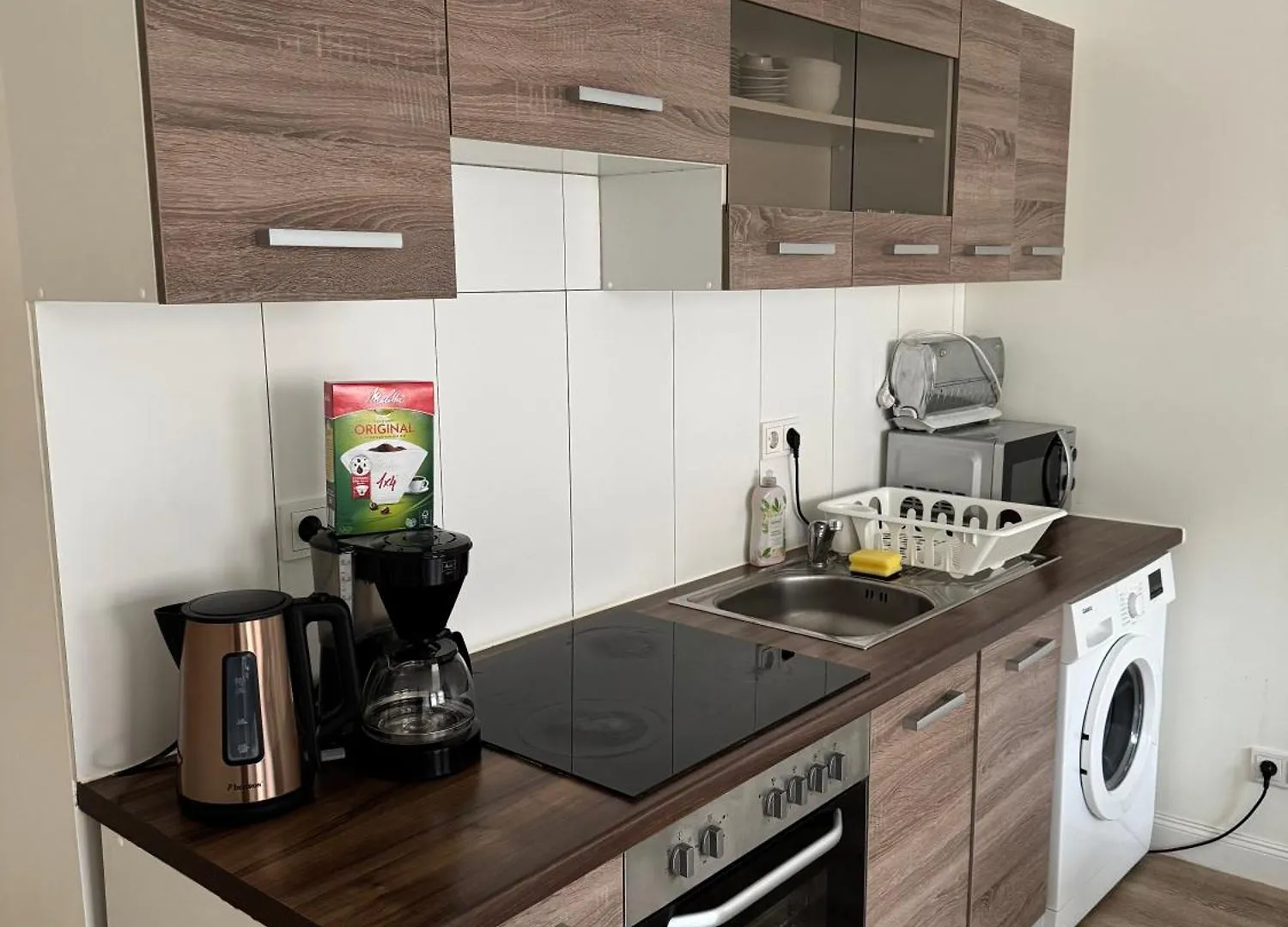 Graf-Adolflux Apartment Dusseldorf