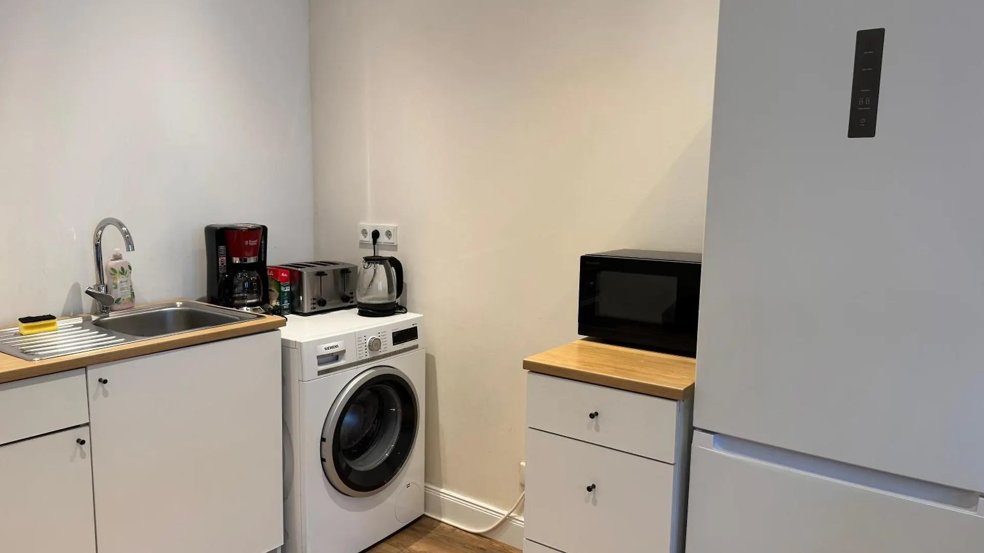 Graf-Adolflux Apartment Dusseldorf