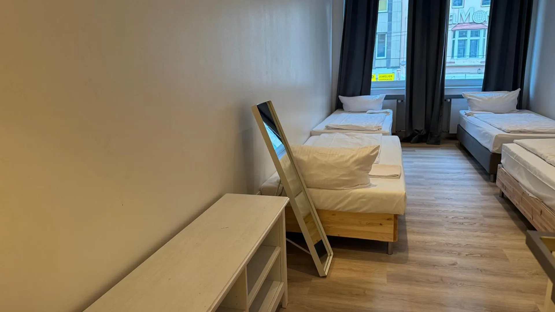 Graf-Adolflux Apartment Dusseldorf