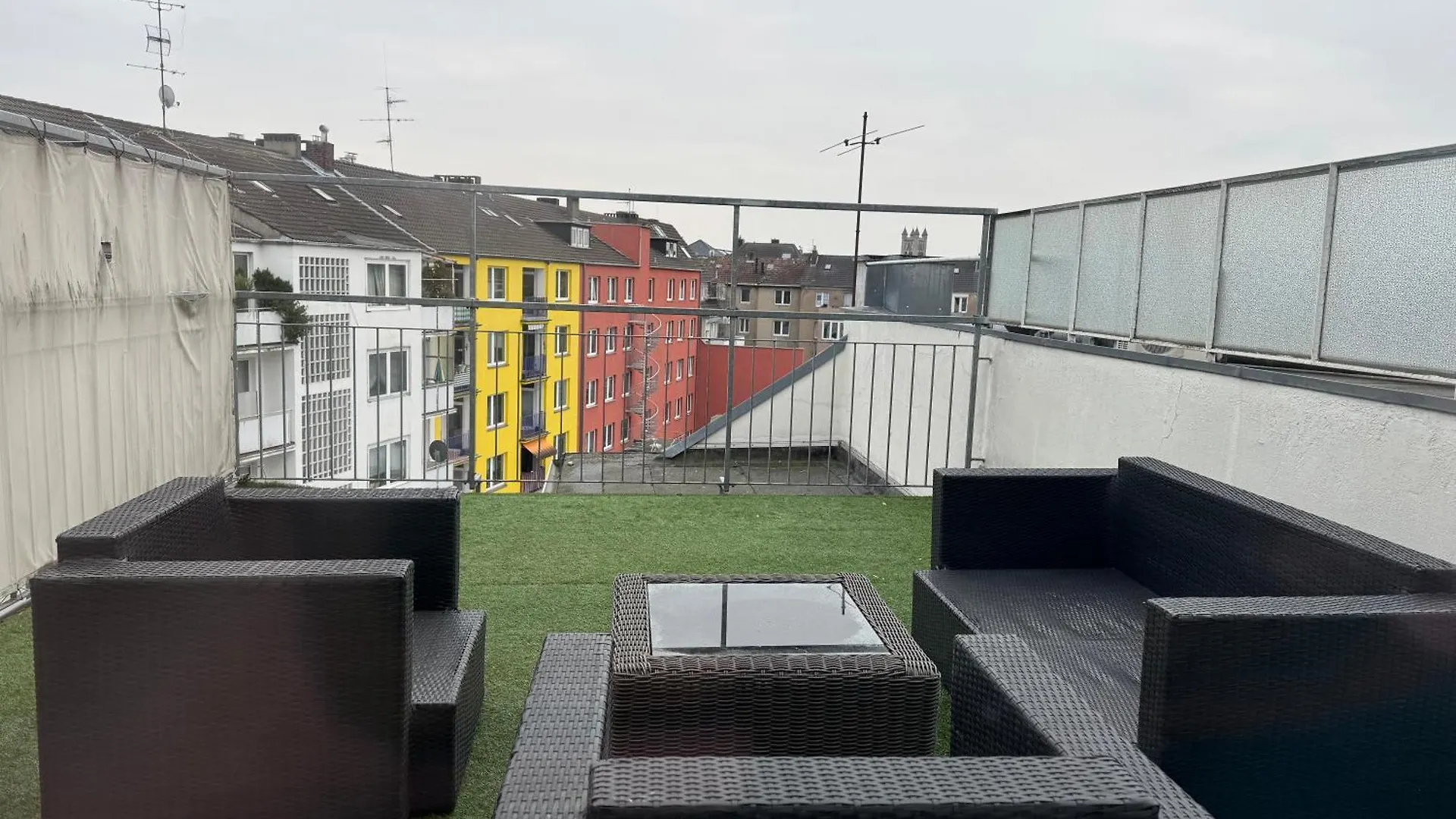 Graf-Adolflux Apartment Dusseldorf