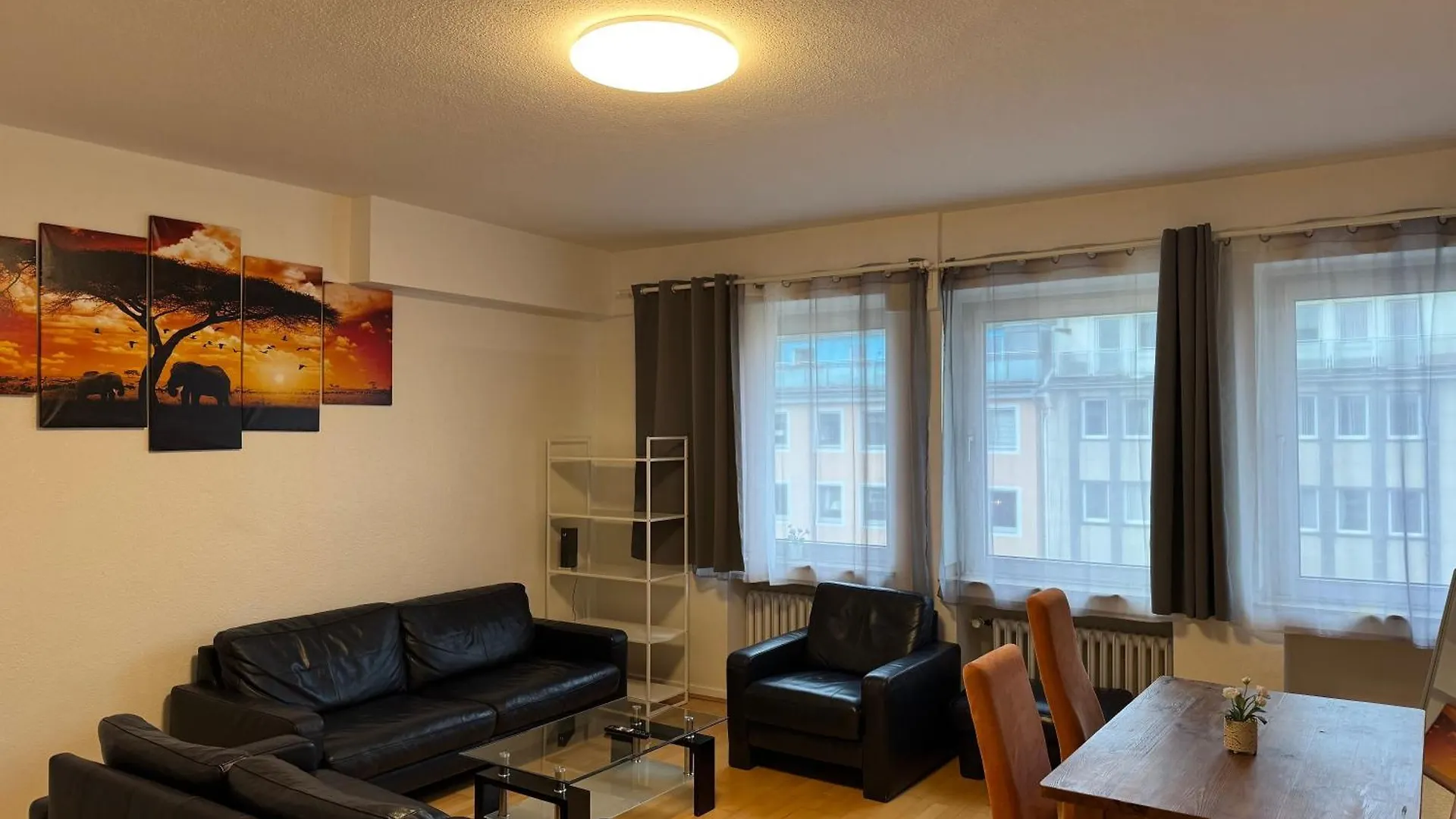Graf-Adolflux Apartment Dusseldorf 0*,  Germany