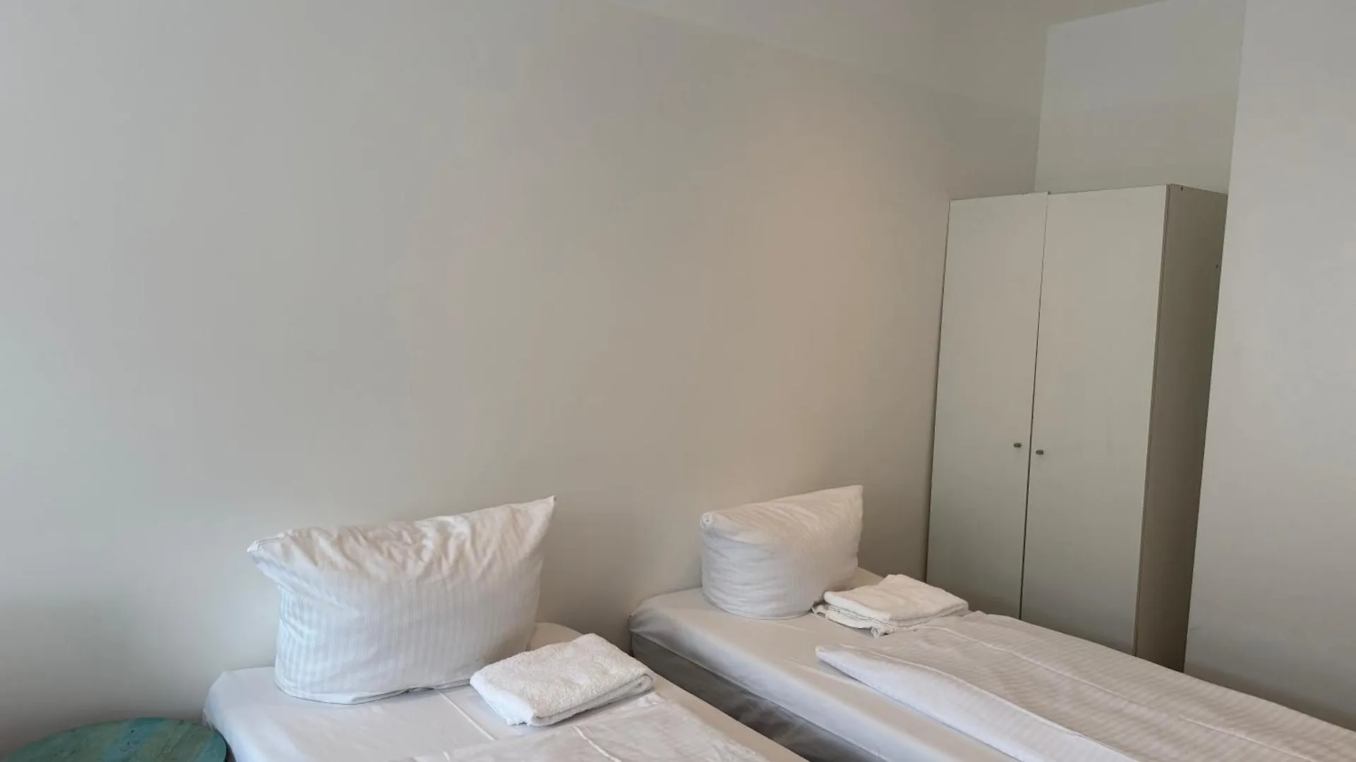 Graf-Adolflux Apartment Dusseldorf