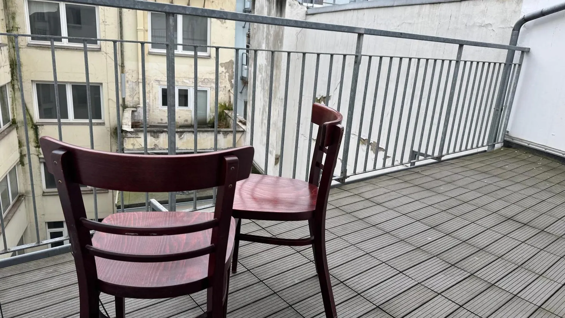 Graf-Adolflux Apartment Dusseldorf