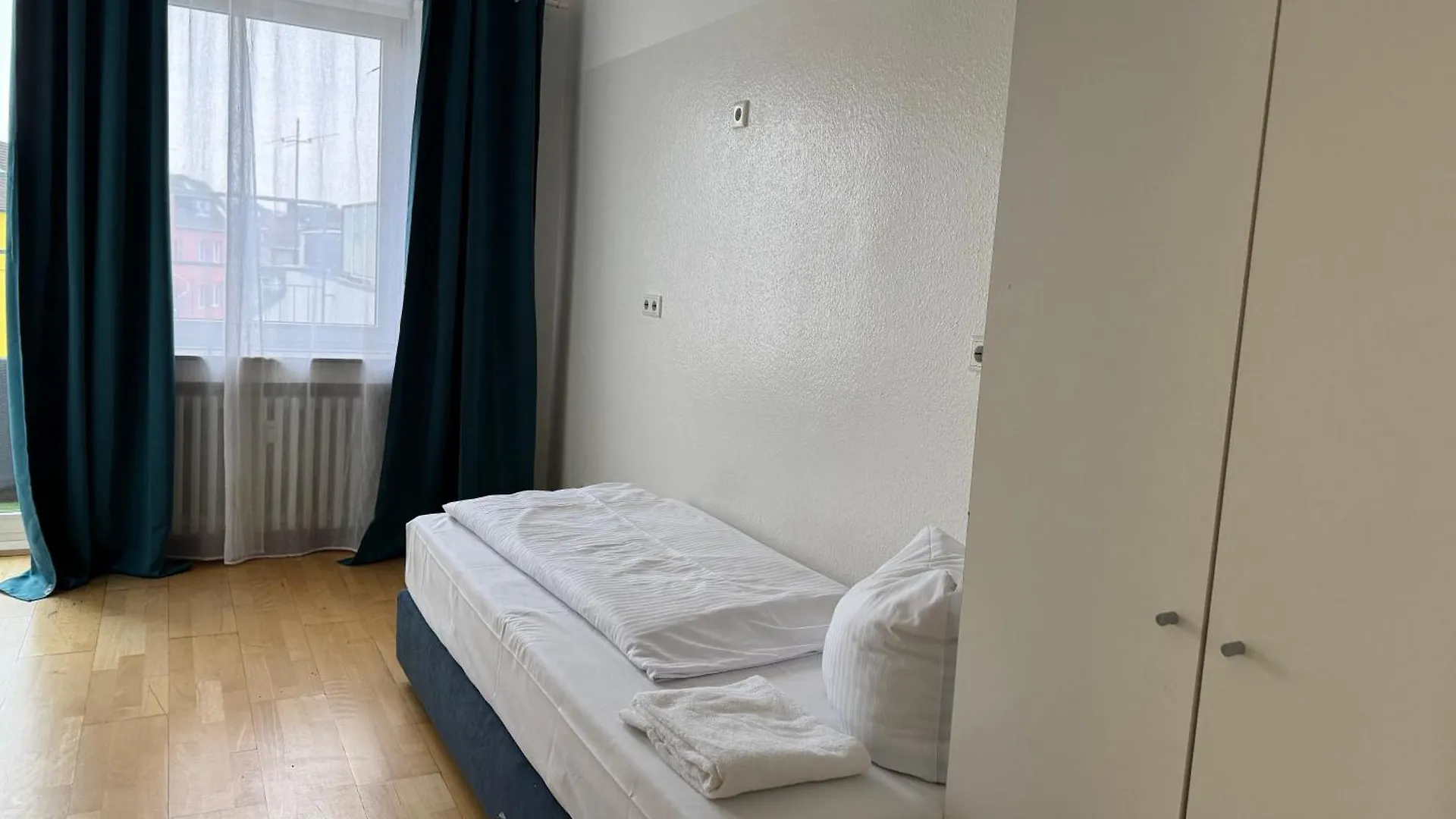 Graf-Adolflux Apartment Dusseldorf