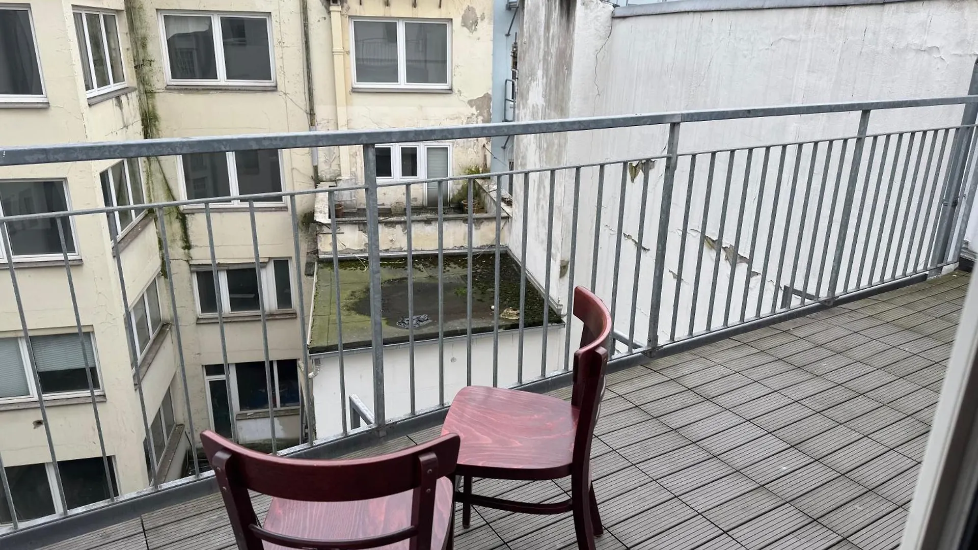 Graf-Adolflux Apartment Dusseldorf